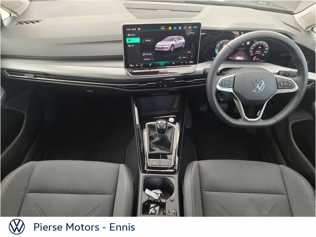 2025 Volkswagen Golf