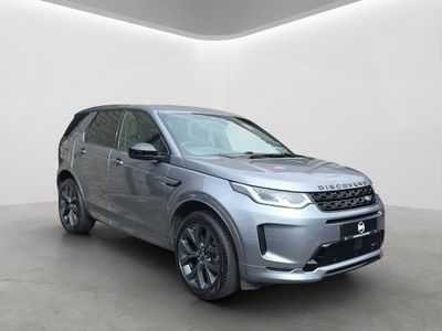 2022 Land Rover Discovery Sport