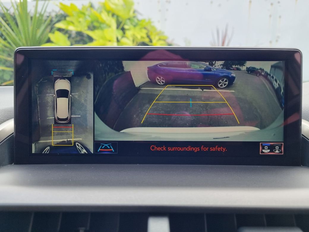 2020 Lexus NX