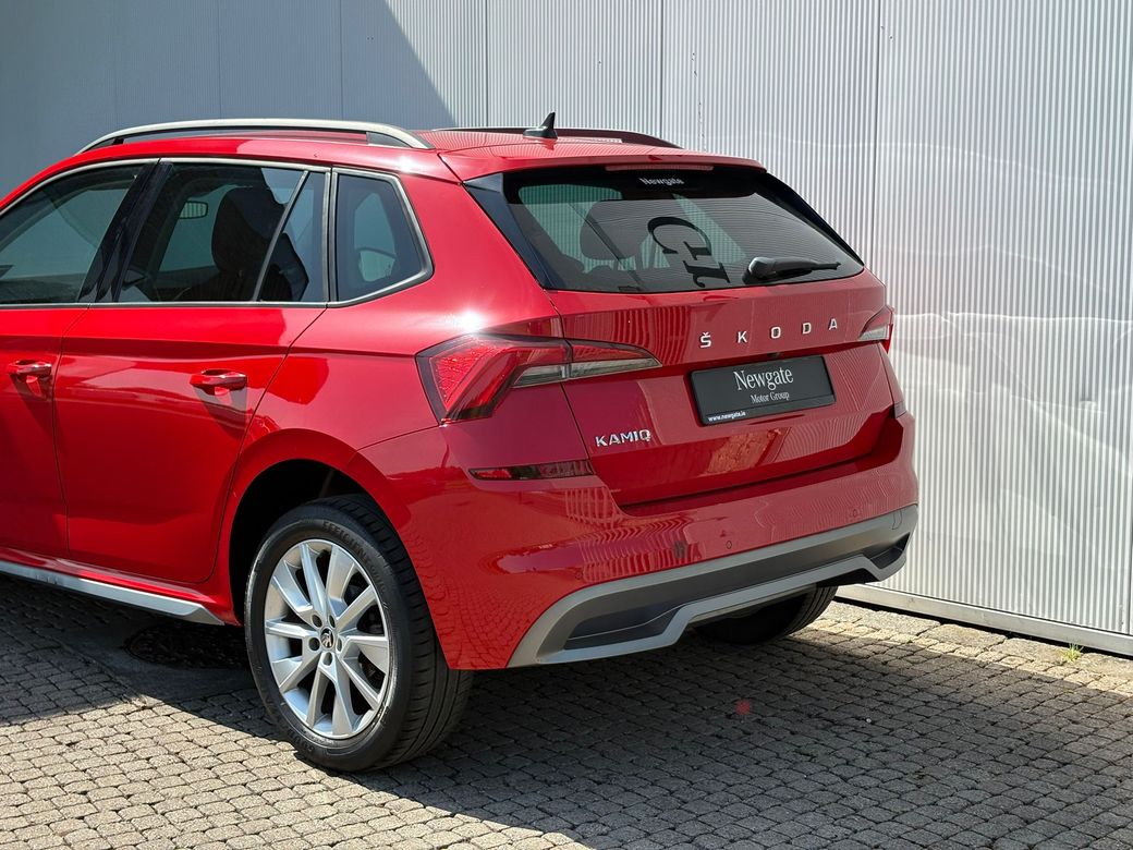 2020 Skoda Kamiq
