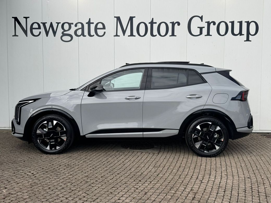 2025 Kia Sportage
