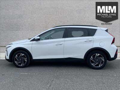 2021 Hyundai Bayon