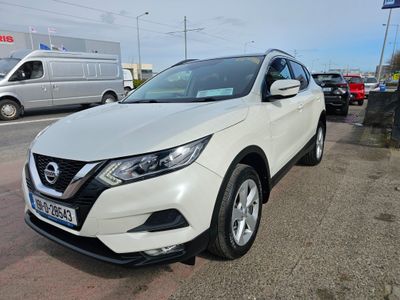 2019 Nissan Qashqai