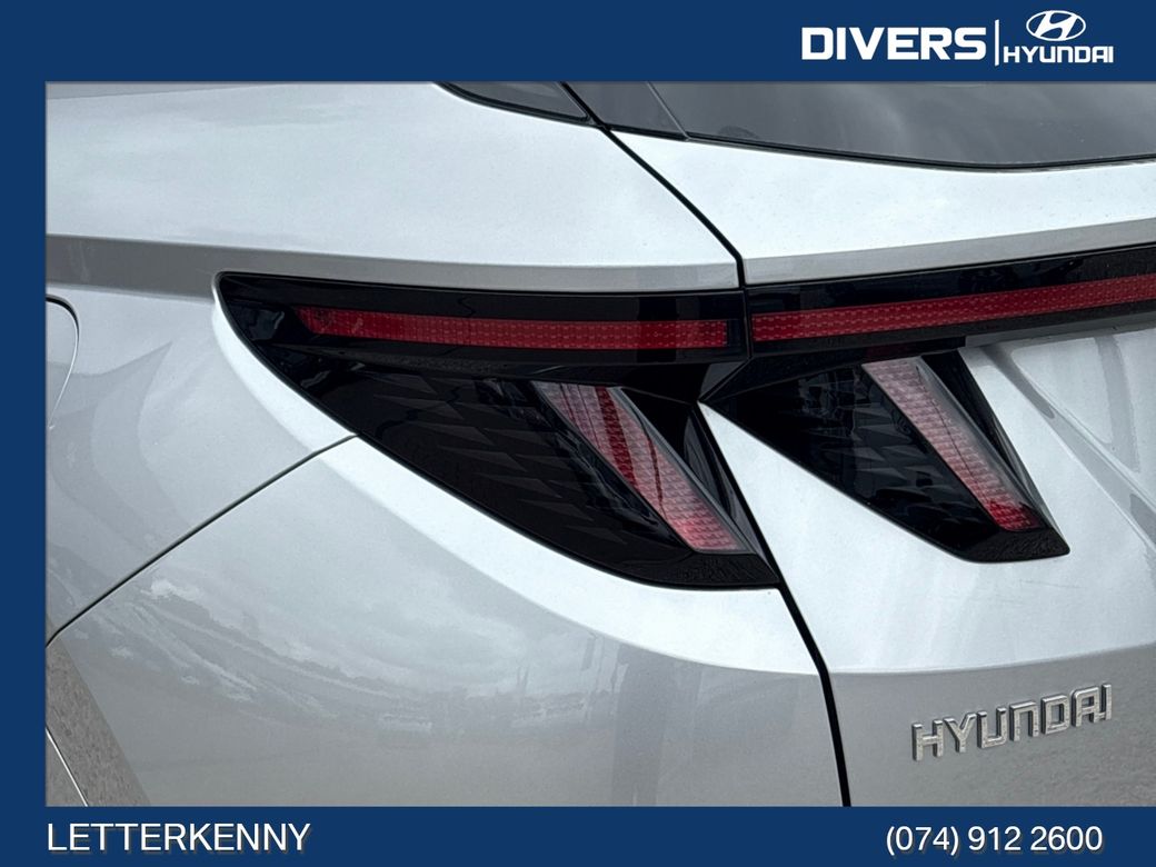 2023 Hyundai Tucson