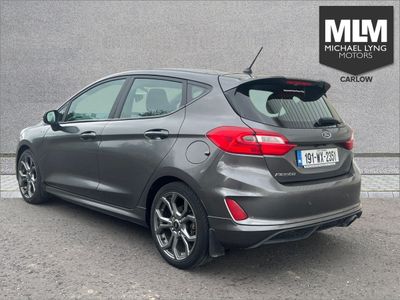 2019 Ford Fiesta