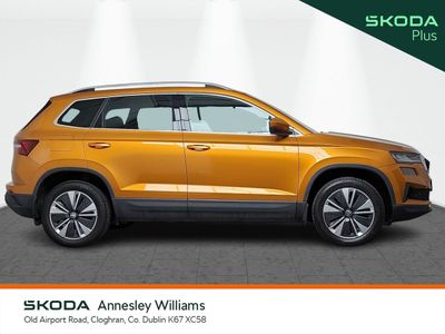 2023 Skoda Karoq