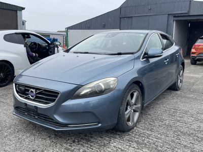 2013 Volvo V40