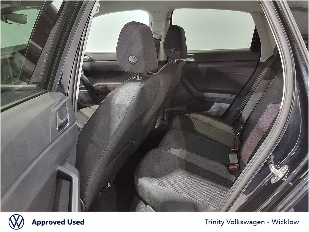 2026 Volkswagen Polo