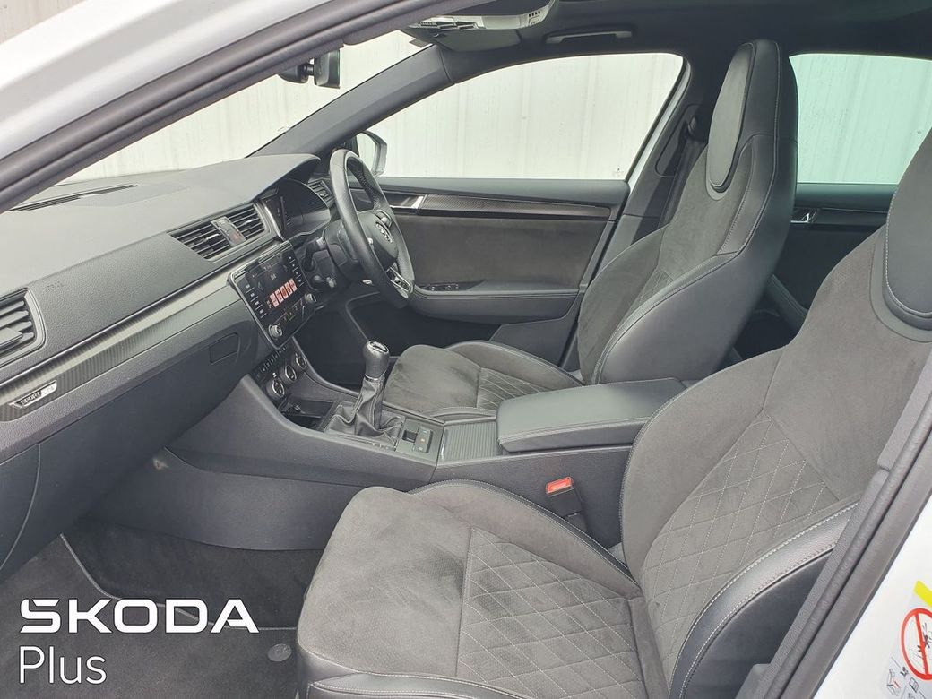 2023 Skoda Superb