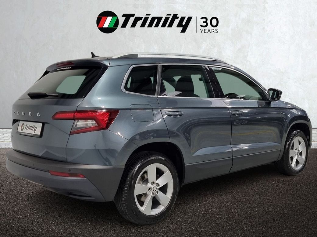 2021 Skoda Karoq