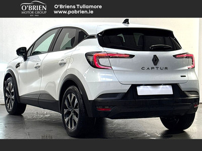 2026 Renault Captur