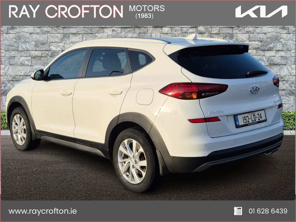 2019 Hyundai Tucson
