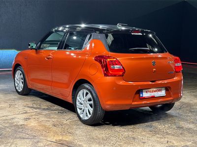 2023 Suzuki Swift