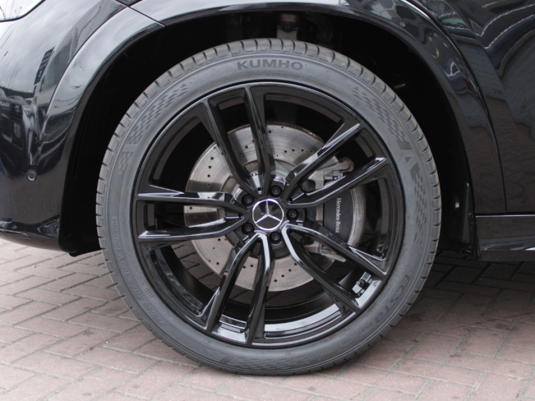 2024 Mercedes-Benz GLE 350
