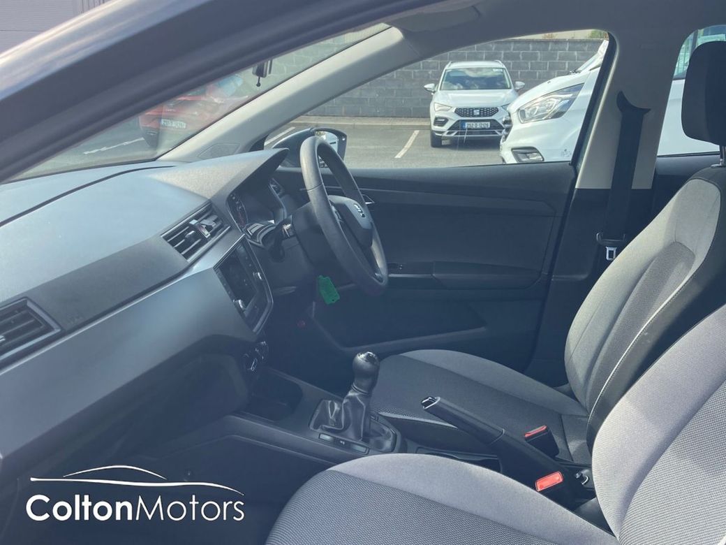 2019 SEAT Ibiza