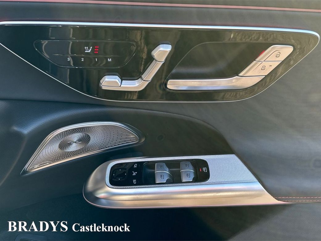 2026 Mercedes-Benz E Class