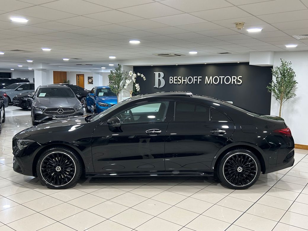 2024 Mercedes-Benz CLA Class