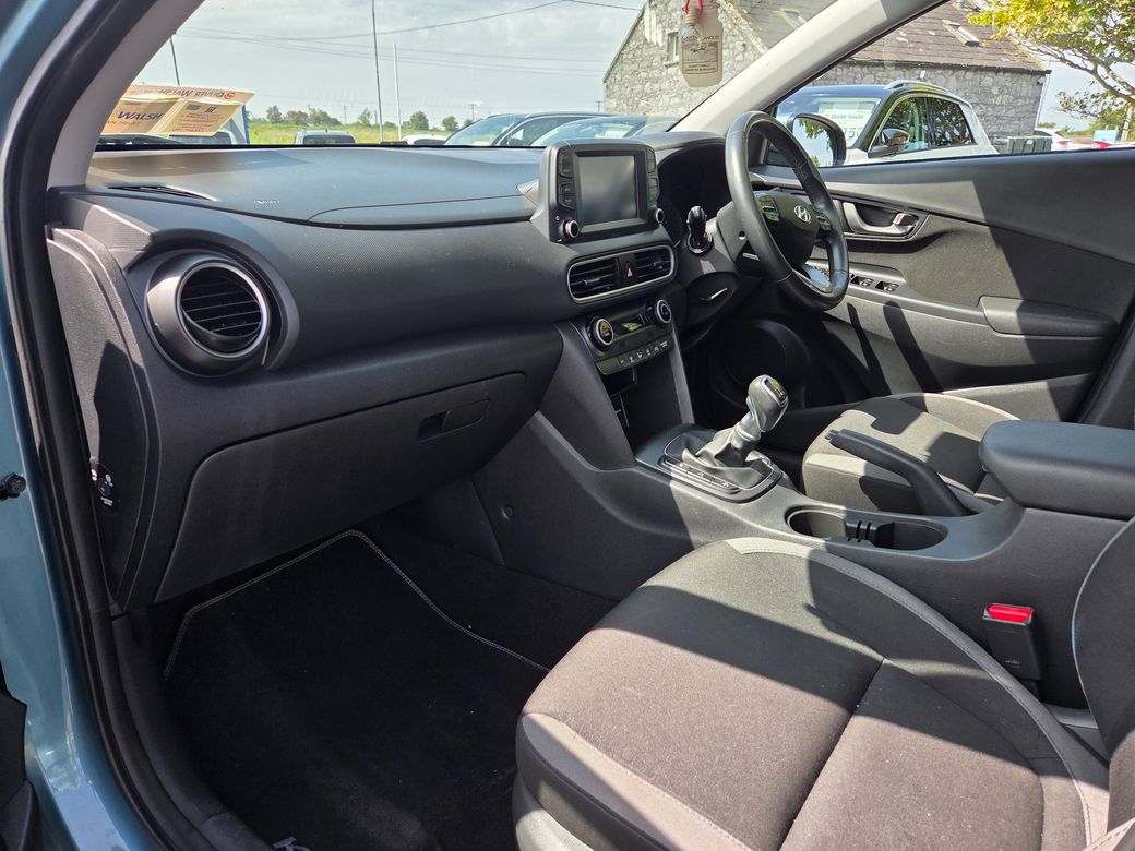 2018 Hyundai Kona