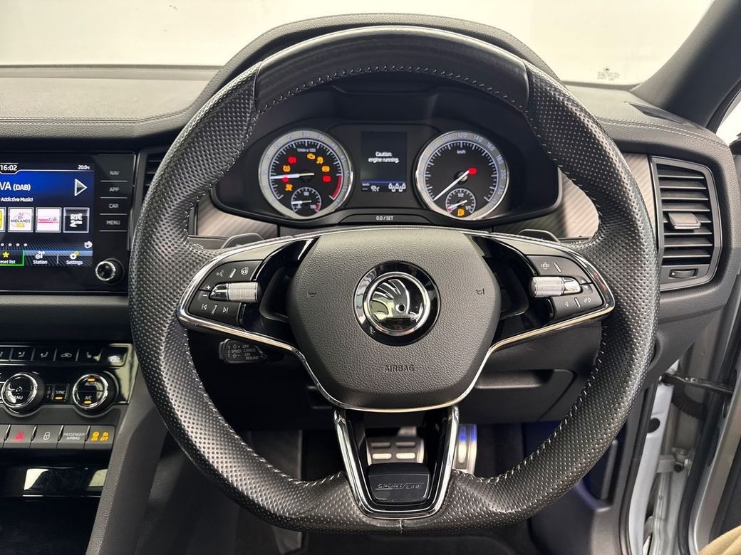 2022 Skoda Kodiaq