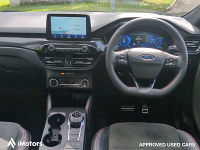 2023 Ford Kuga