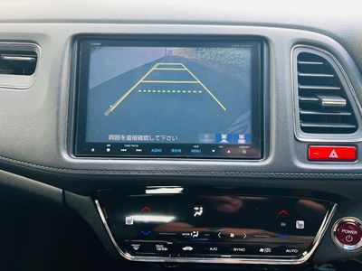 2015 Honda Vezel