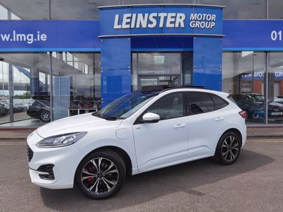 2021 Ford Kuga