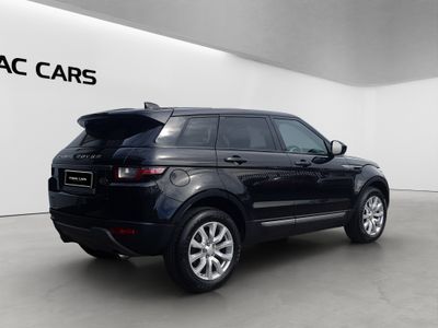 2017 Land Rover Range Rover Evoque