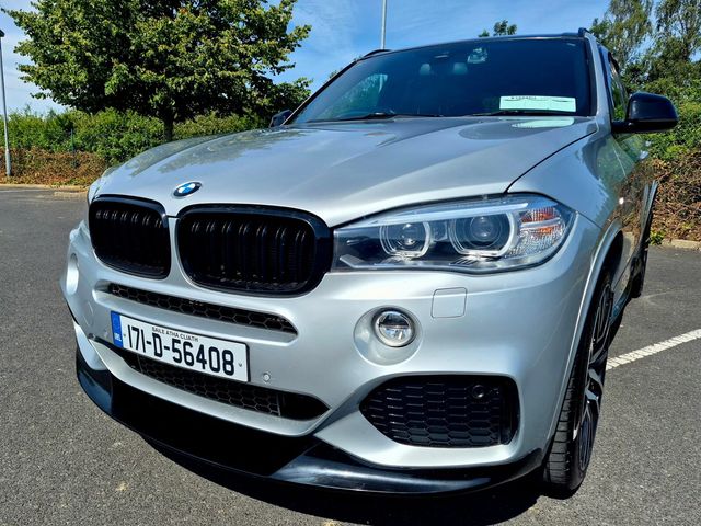 2017 BMW X5