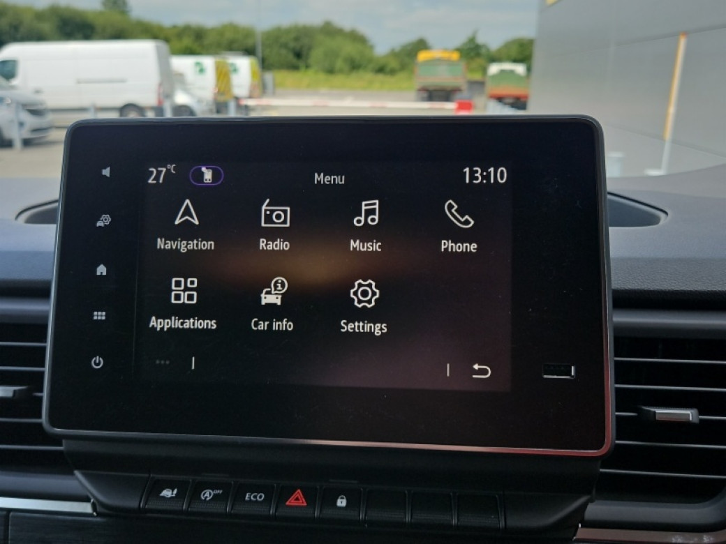 2025 Renault Trafic