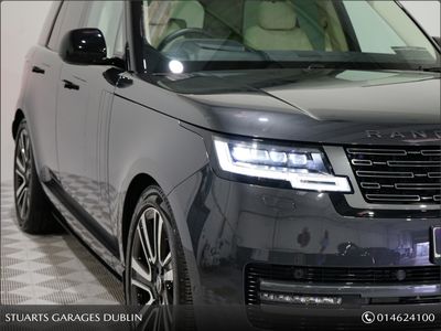 2025 Land Rover Range Rover