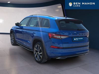 2022 Skoda Kodiaq