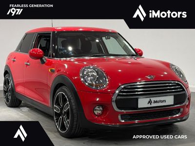2019 Mini One