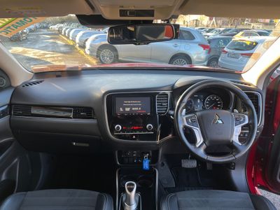 2020 Mitsubishi Outlander