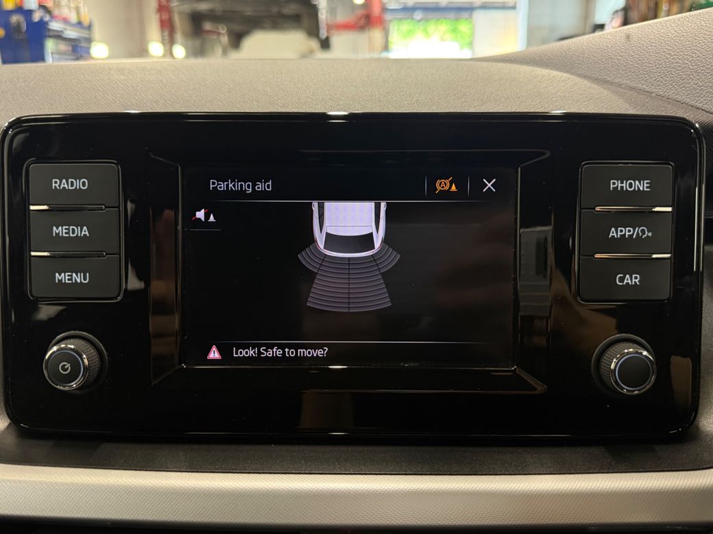 2019 Skoda Scala