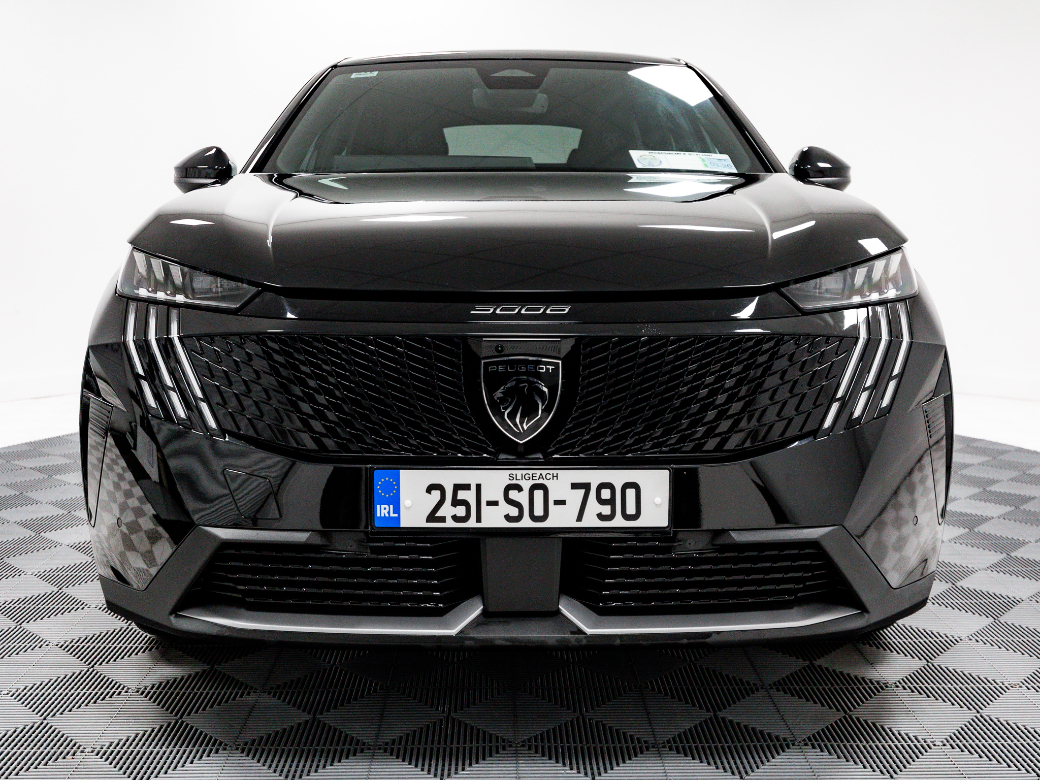 2025 Peugeot 3008