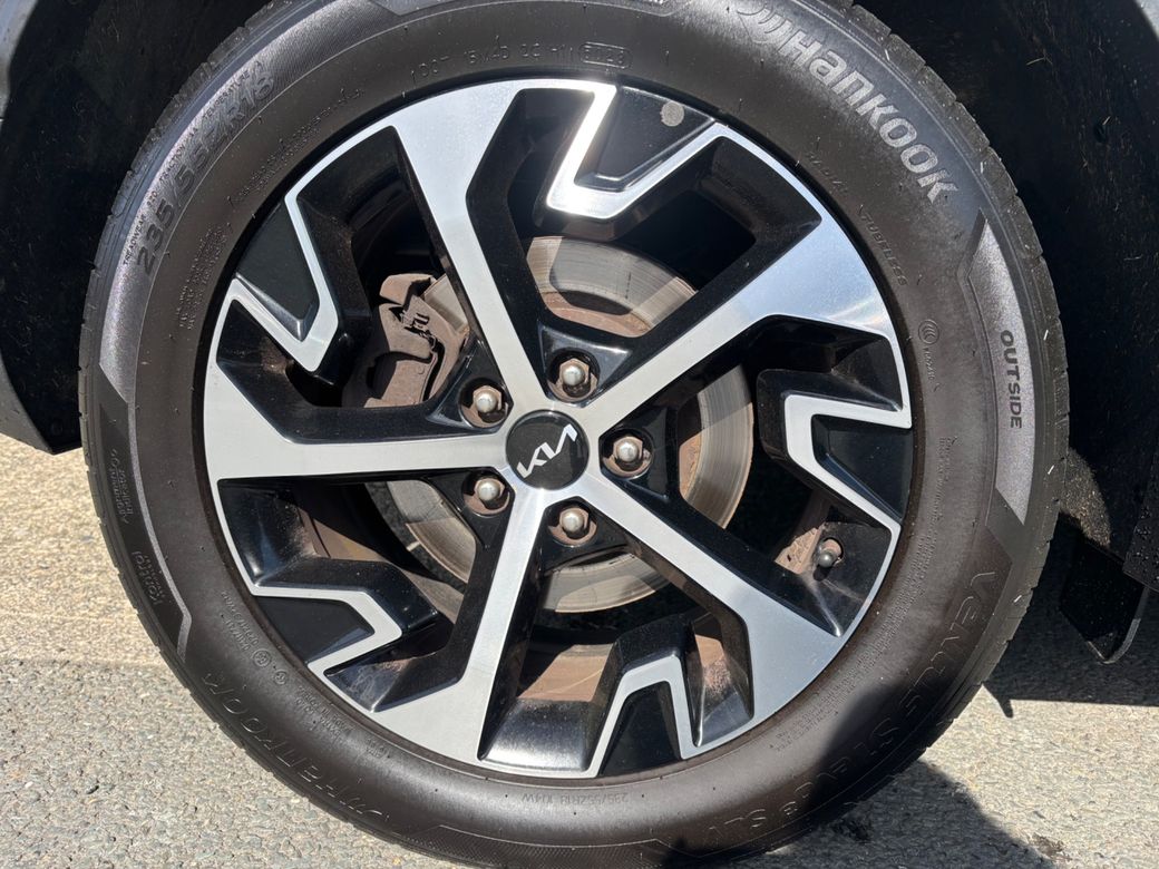 2022 Kia Sportage