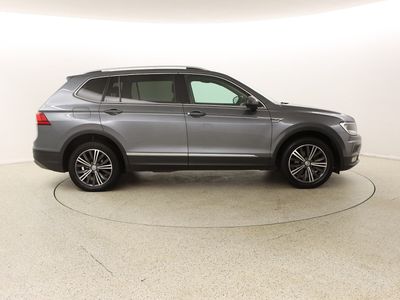 2019 Volkswagen Tiguan Allspace