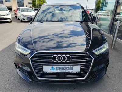 2018 Audi A3