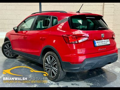 2022 SEAT Arona