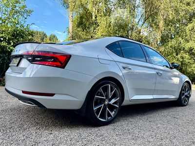 2020 Skoda Superb