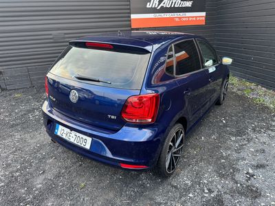 2012 Volkswagen Polo