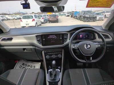 2021 Volkswagen T-Roc