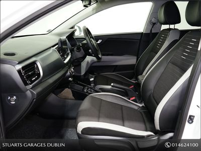 2023 Kia Stonic