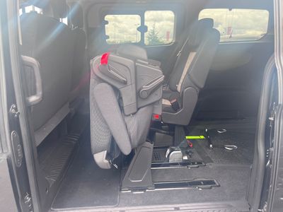 2018 Ford Tourneo