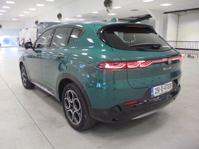 2025 Alfa Romeo Tonale