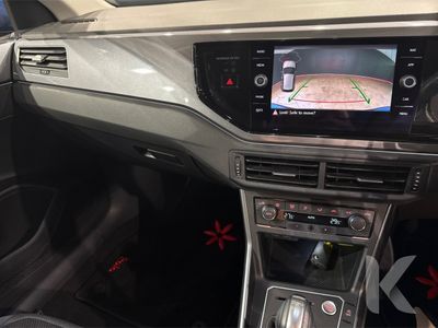 2018 Volkswagen Polo