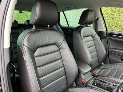 2020 Volkswagen Golf