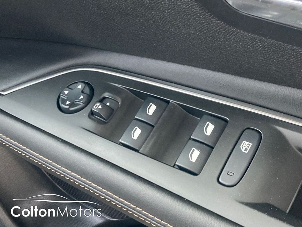 2018 Peugeot 3008