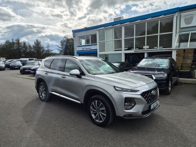 2020 Hyundai Santa Fe