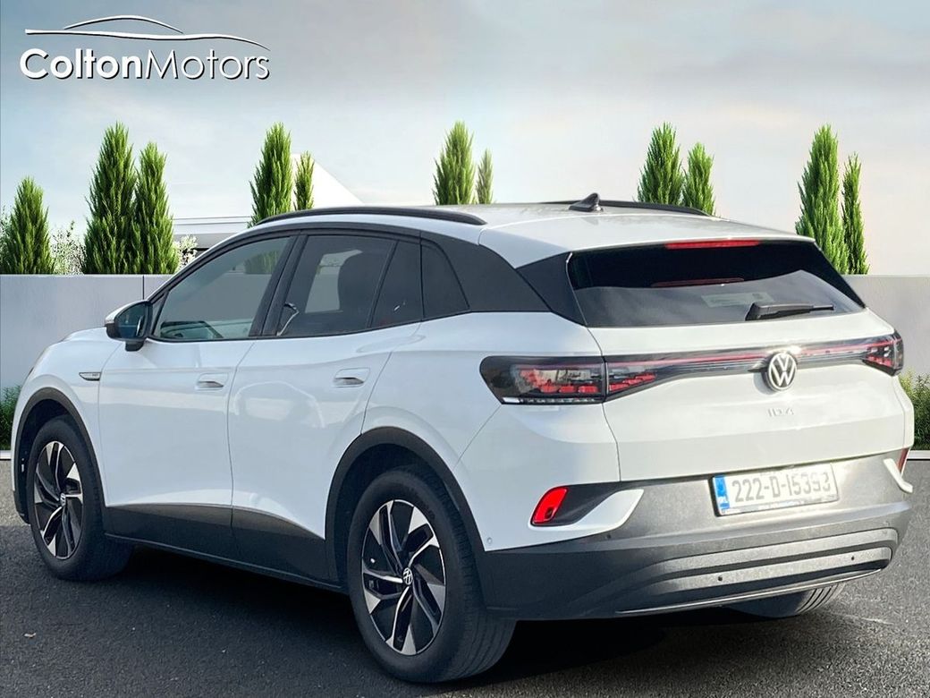 2022 Volkswagen ID.4